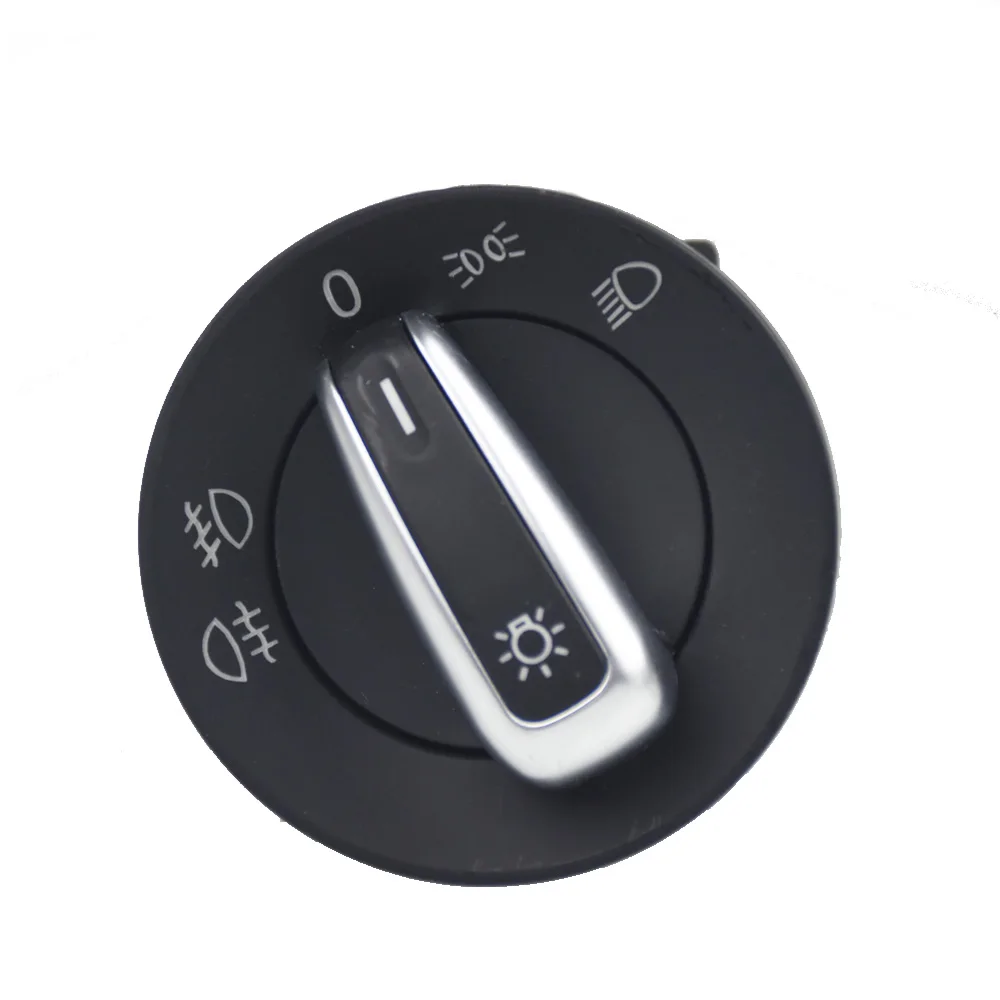 Interruptor + Chrome Lateral para vw Chrome Farol Power Espelho Golf 5 6 Jetta Passat b6 Touran Scirocco Amarok 9 5 6 passat b6 touran scirocco amarok