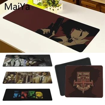 

Maiya High Quality Cowboy Bebop Beautiful Anime Mouse Mat Rubber PC Computer Gaming mousepad