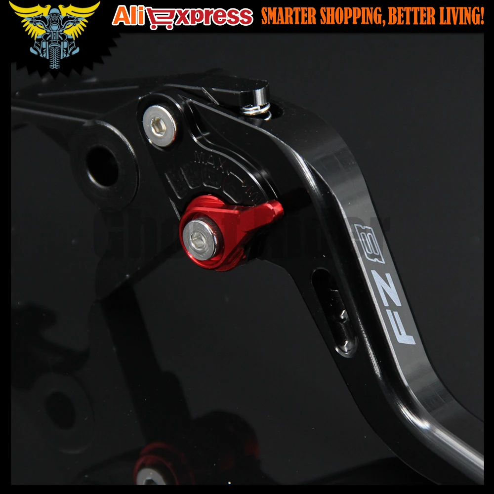 Лазерный Логотип (FZ8) Φ для Yamaha FZ8 2011 2012 2013 2014 2015 ЧПУ 2 пальцевые короткие