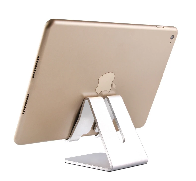 

Universal Aluminum Metal Phone Stand Holder For Sony Xperia Z ZL Z1 L C T TX J V S Lon Tablet Desk Holder Stand for Smart Watch