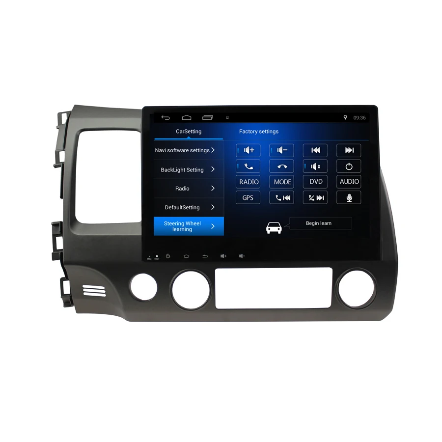 Perfect OTOJETA car accessories for Honda Civic 2006 radio gps navigation android 8.1 stereo bluetooth auto tape recorder carplay player 5 Perfect OTOJETA car accessories for Honda Civic 2006 radio gps navigation android 8.1 stereo bluetooth auto tape recorder carplay player 5