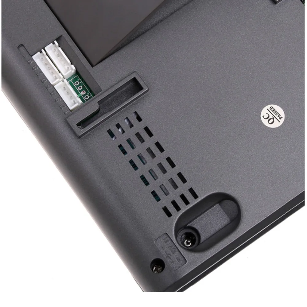 7inch wired video phone indoor intercom intercom Electric lockcontrol Building intercom equipment Infrared night vision function 7inch wired video phone indoor intercom intercom Electric lockcontrol Building intercom equipment Infrared night vision function