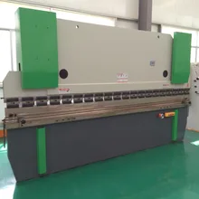 WC67Y-100T/3200 гидравлический гибочный пресс Бендер машины инструменты