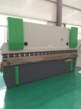 WC67Y 100T 3200 hydraulic bending press bender machinery tools