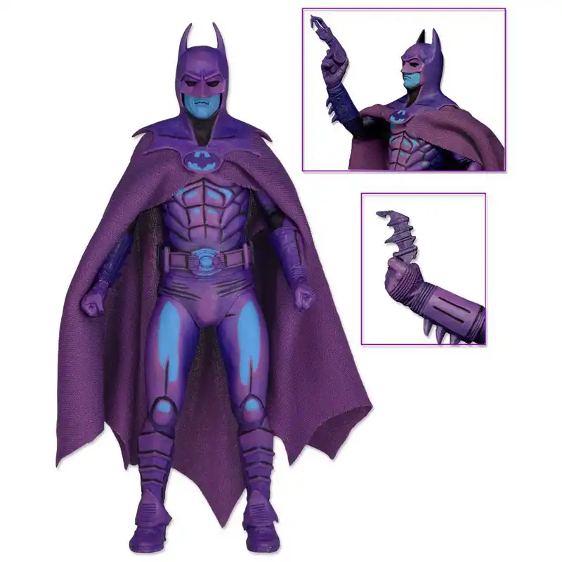 classic batman action figure