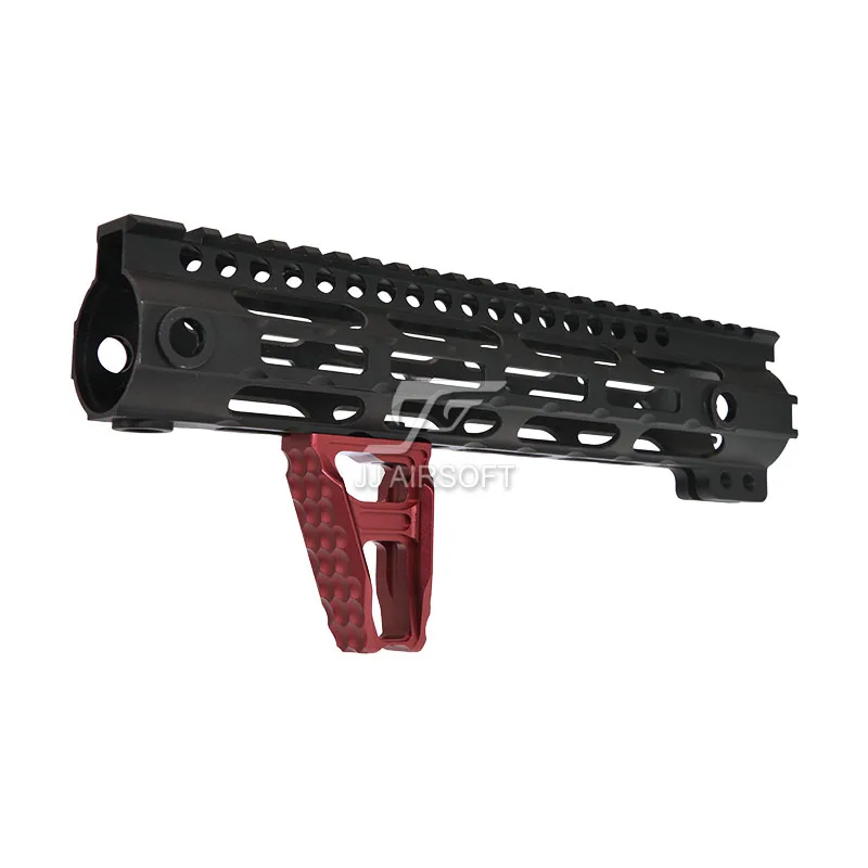 RSAC двунаправленный Foregrip ручной стоп для KeyMod& M-LOK MLOK CNC легкий(черный/красный/коричневый/серебристый