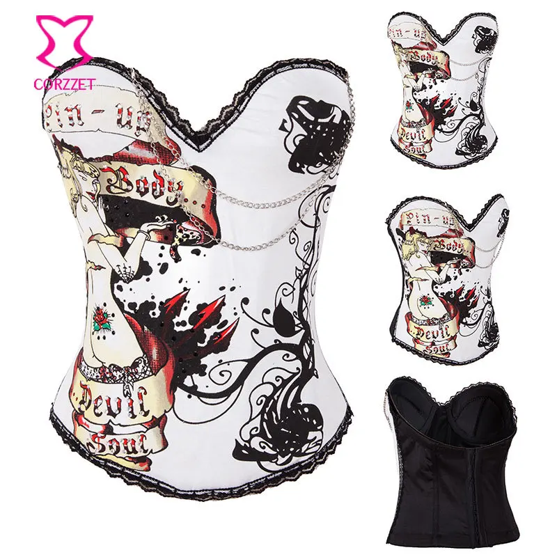 Pin on bustier burlesque