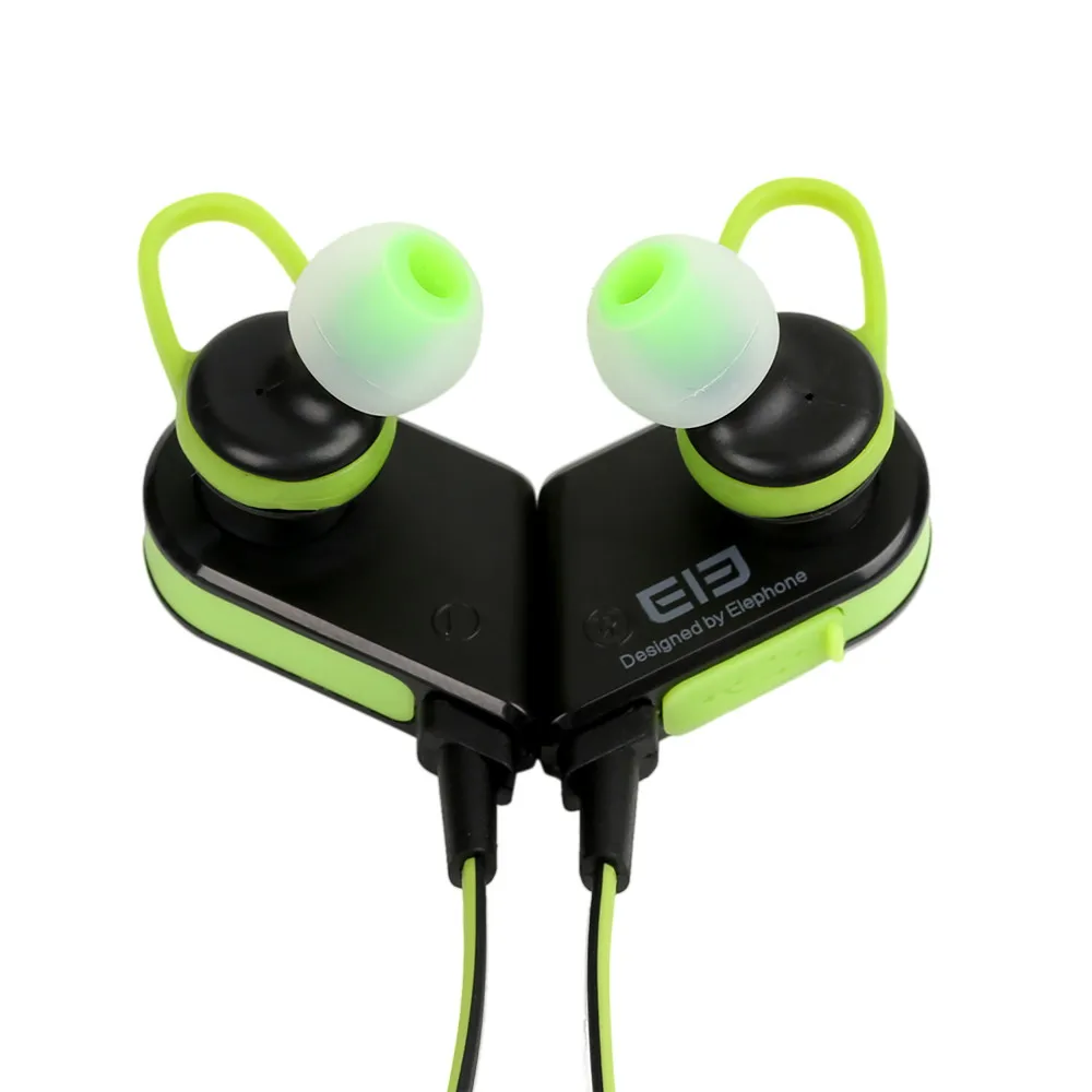 New And Fashion Wireless Bluetooth Sports Stereo Headset In Ear Earphone Built in Microphone Waterproof For