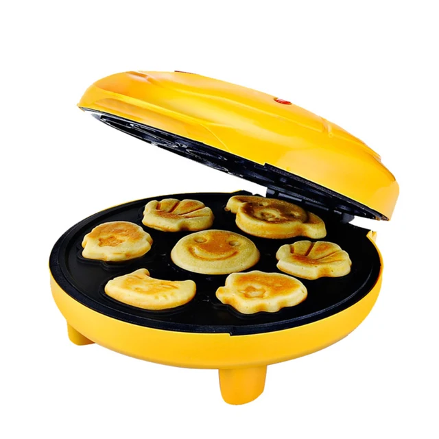 populaire cake maker rvs cake maker zee dieren vorm 7 modellen 220 v