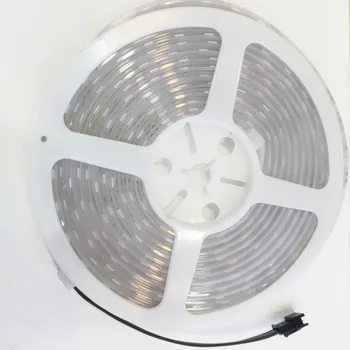 

50M 10X5M 5050 RGB DC24V IP68 LED strip 5050 SMD flexible light 60LED/m, 5m 300LEDS RGB with epoxy resin filled IP68 Underwater