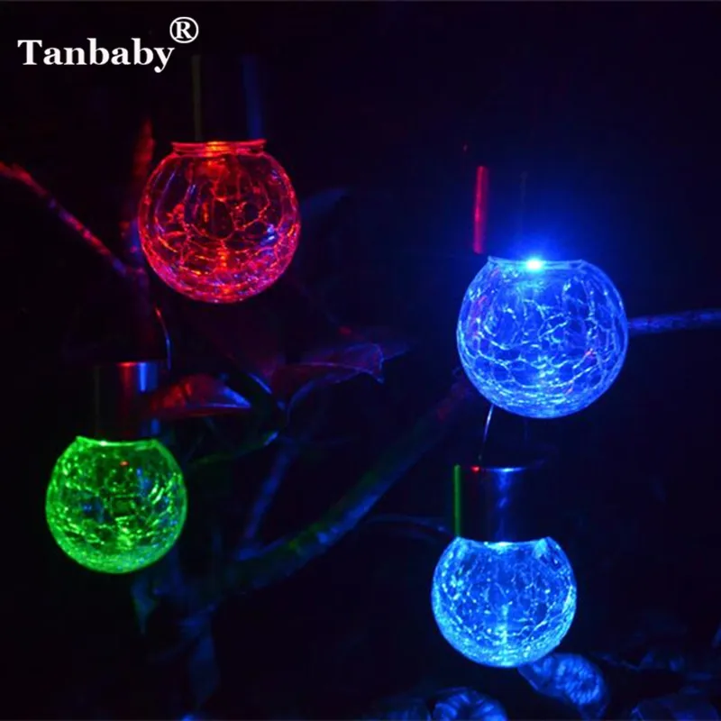 

Tanbaby Wireless LED Solar Light Bulb Waterproof Solar Rotatable Lamp Outdoor Garden Camping Hanging Light Lamp Bulb Decoration