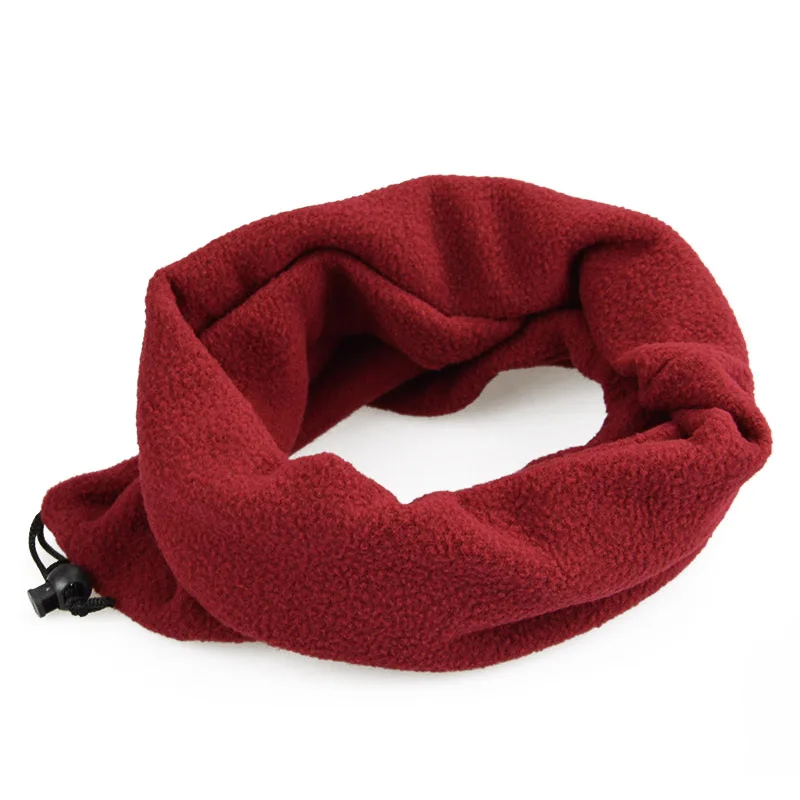 Горячая Распродажа модный унисекс женский мужской воротник зима весна Повседневный теплый наружный шарф-хомут для шеи теплая маска для лица шарфы