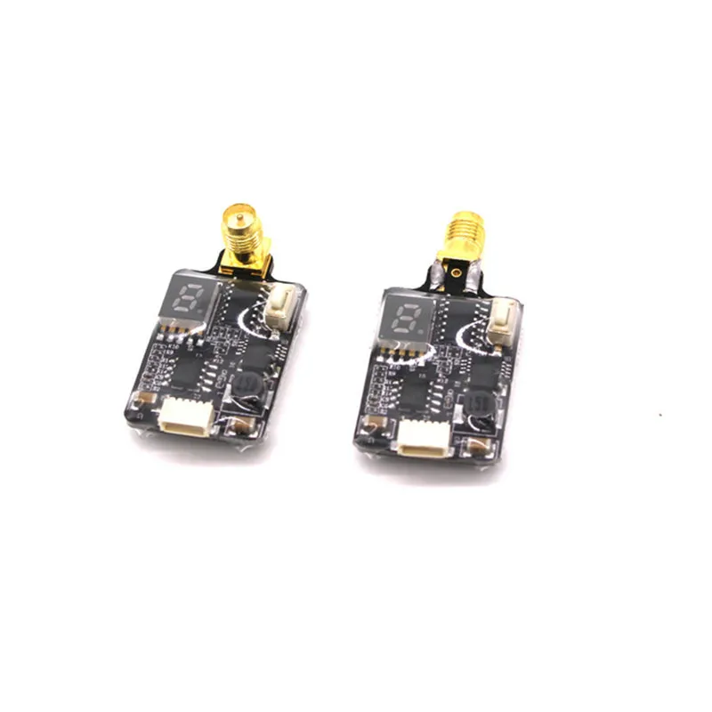 

5.8Ghz Switchable Exchangeable 25mW 600mW 48CH AV Wireless Transmitter Module 5V Output for Mini FPV Racer 130 QAV X R QAV210