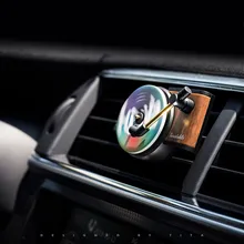 TITA автомобильный Ароматерапевтический проигрыватель, автомобильный освежитель воздуха, ароматерапия, автомобильный парфюмерный диффузор