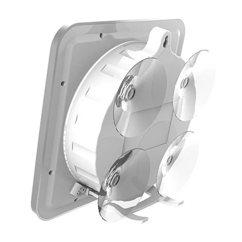 Таймеры ЖК цифровой водонепроницаемый для брызг воды ванная комната настенные часы с присоской мыть часы для душа Таймер Температура Влажность