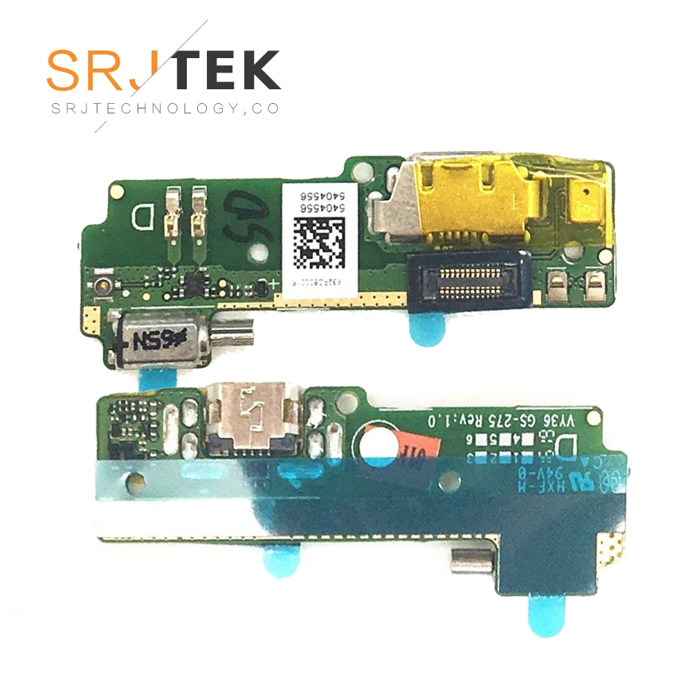 SRJTEK Новый USB зарядный гибкий кабель для SONY Xperia XA порт док-станция F3115 F3112 F3116 с