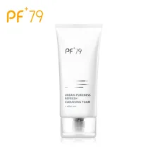 PF79 Skin Care 120g Cleansing Foam Facial Cleaner Rich Foaming Cleanser Moisturizing Oil Control Face Cleaning