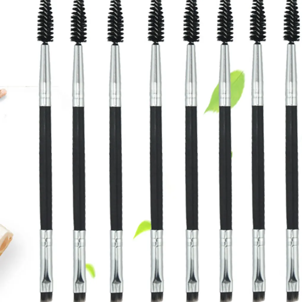 Кисть BGVfiveEyelash для бровей с двойной головкой косметические инструменты красоты