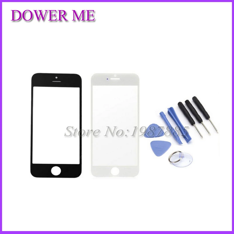 iPhone 5s front glass