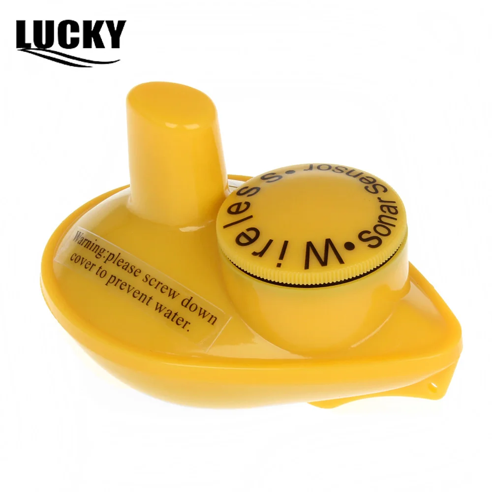 

LUCKY Fish Finder Wireless Remote Sonar Sensor For Original FFW718 FF518 Fishfinder