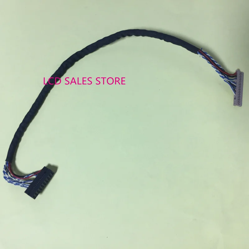 

SCREEN WIRE CABLE FOR 12.1 INCH DISPLAY LVDS 20 PINS