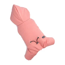 Dog Warm Jacket Pet Clothes Puppy Hoodies Winter Classic Four-legged Jumpsuit Suitable for Small Medium Large Dogs Cotton Coat Dog Warm Jacket Pet Clothes Puppy Hoodies Winter Classic Four-legged Jumpsuit Suitable for Small Medium Large Dogs Cotton Coat