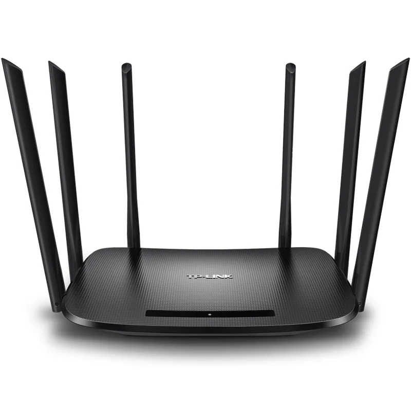 Беспроводной Wifi роутер Tp-Link WDR7400 6 антенна 2 4 ГГц и 5 80ac 17502 11 Мбит/с ретранслятор Archer