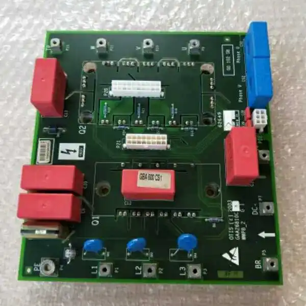 Относится к для Отис Лифт Главная плата NG-II WWPB-2 | GAA26810C1/2 GAA26810C1 WWPB_2