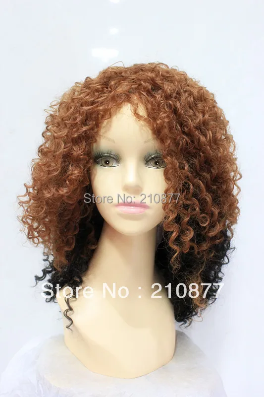 Stilnyj Bejonse Znamenitost Pricheska Dlinnye Vyushiesya Korichnevyj I Chernyj Smeshannyj Cvet Afroamerikanec Sinteticheskij Parik Synthetic Wigs African American Synthetic Wigsafrican American Aliexpress