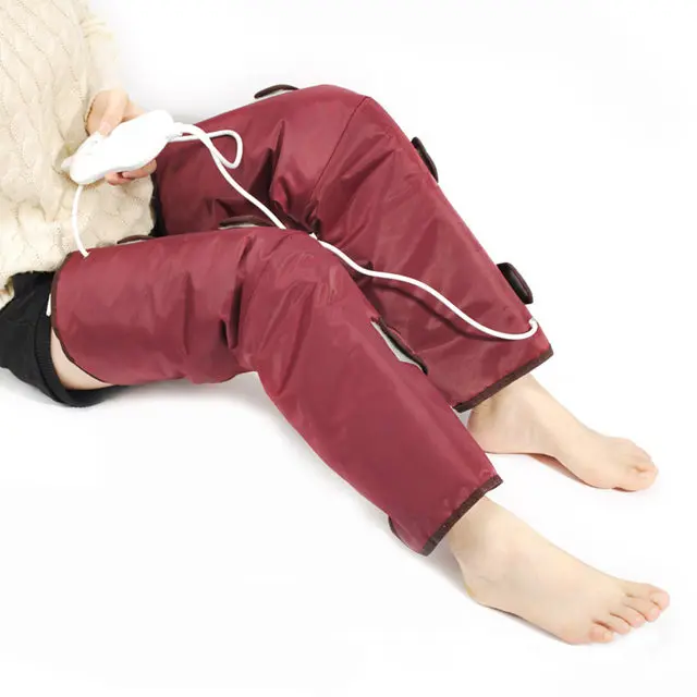 Buy Electric leg Vibration massager & warmer, Relax