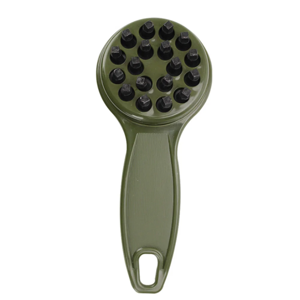 

Practical Cooking Fast Remove Cleaning Kitchen Tools Manual Peeler Multifunctional Scraper Graters Fish Scale Brush Skin Home