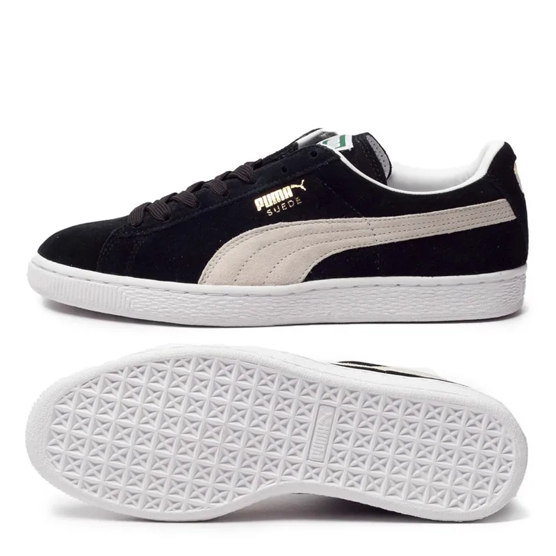 Новинка Puma Suede Classic+ унисекс Обувь для скейтбординга Кроссовки