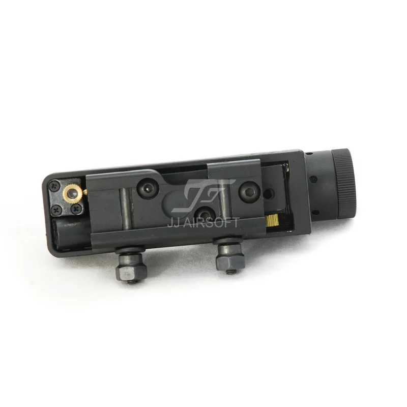 JJ Airsoft 1x24 Reflex Red Dot(черный/коричневый) RX06: Reflex треугольник сетка(ePacket/HongKong Post Air Mail