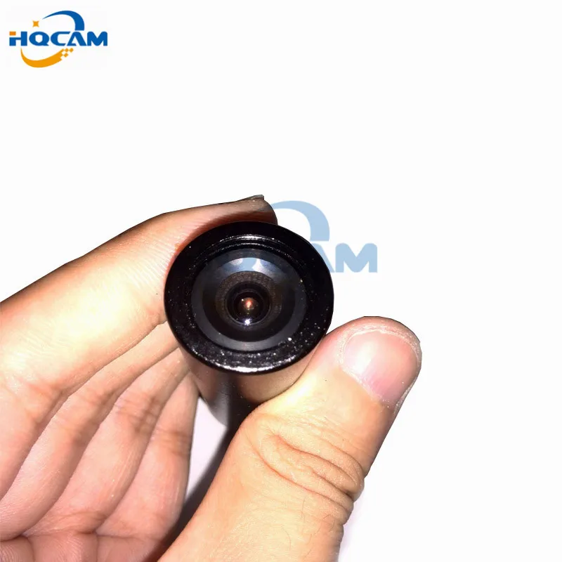 HQCAM аудио Sony CCD 600TVL поддержка микрофона Лучшая цена Micro Video маленькая