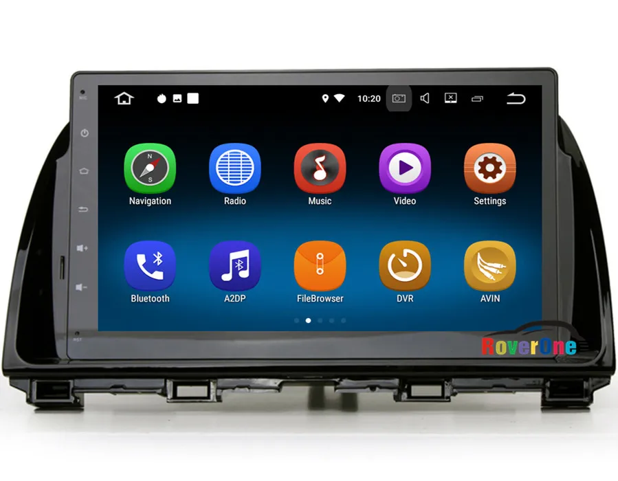 For Mazda CX5 CX 5 Android 7 1 2 Auto Car Radio Stereo GPS Navigation Navi