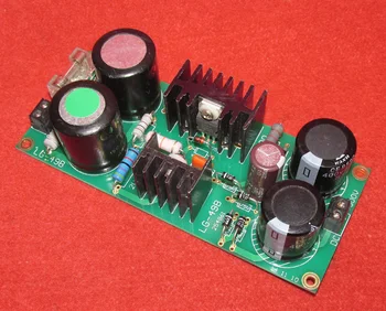 

LG49B bile machine with high voltage regulator circuit board/Input: ac 280 v to 300 v/Output:dc 300 v xj