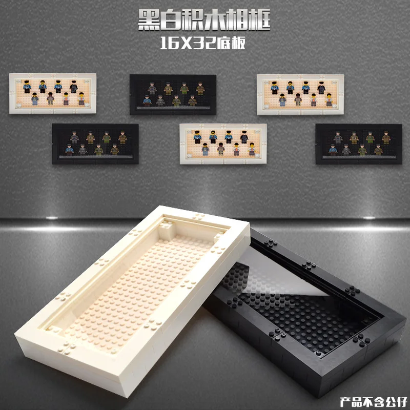 

DIY Creative Blocks Storage Box MOC Compatible Legoing Small Dots Bricks Building Blocks brick brinquedos Children Toy