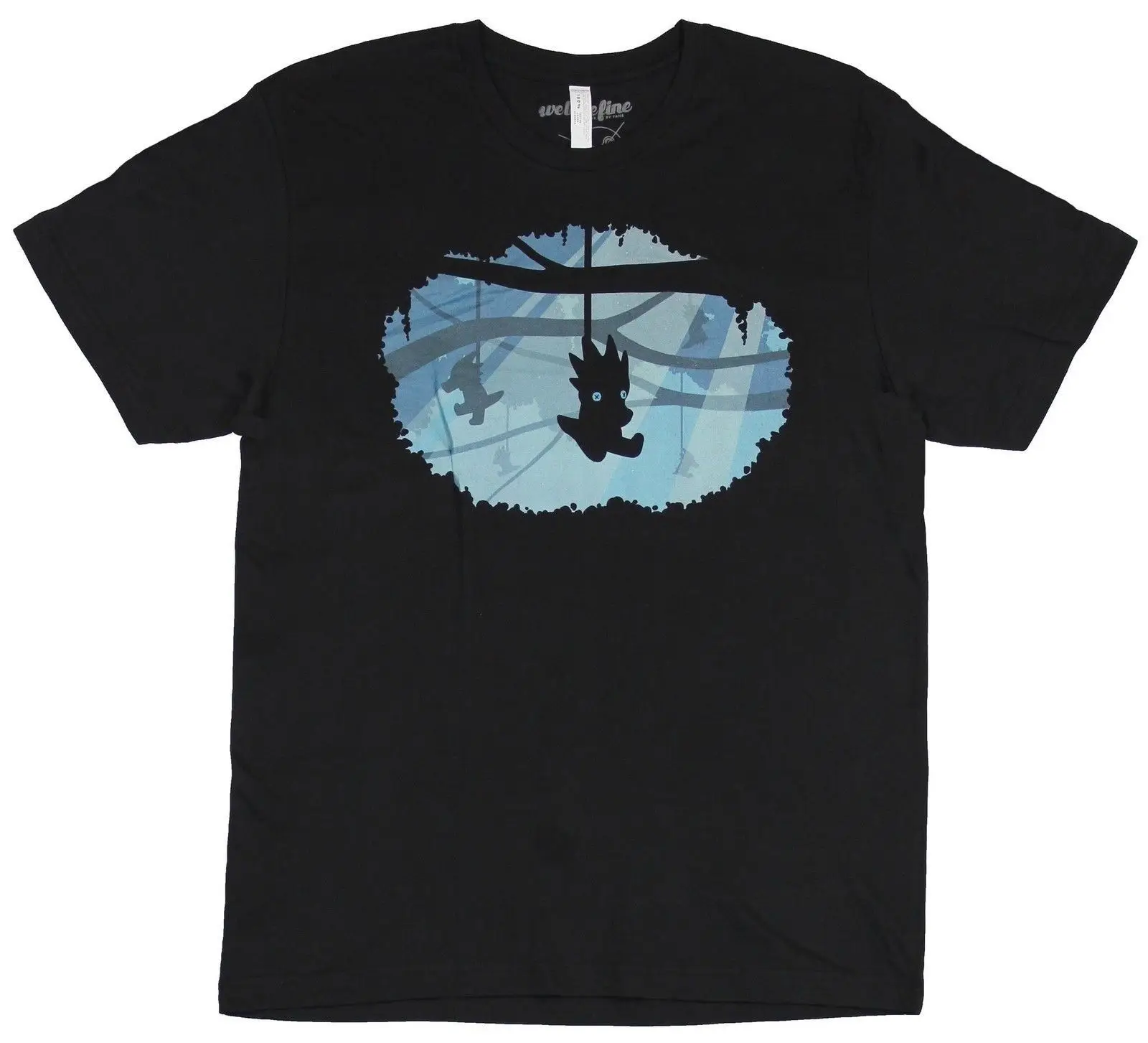 

Homestuck Mens T-Shirt - Hanging Dragon Circle Image Cartoon t shirt men Unisex New Fashion tshirt free shipping funny