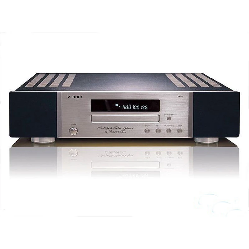 Hi fi CD плеер высокое качество движение с декодированием AD1955 независимый полевой