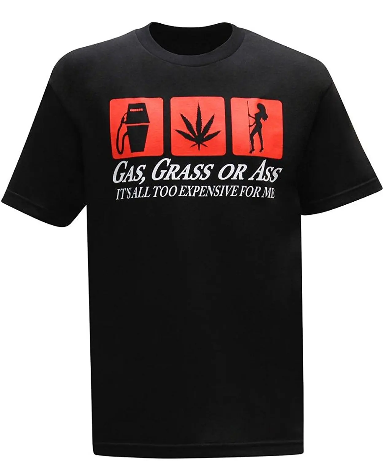 All Too Expensive 420 Pot Blunt Dank Weed Smoker Humor Funny Men's T