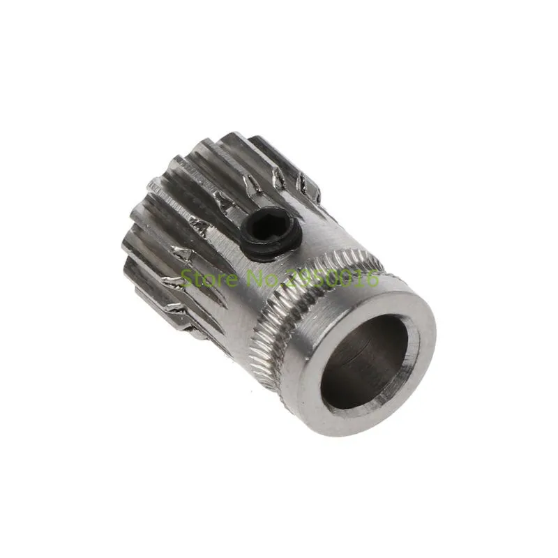 1 Pc المزدوج البثق عجلة المستنسخة Btech والعتاد تغذية عجلة 1.75 خيوط M3 مجموعة المسمار ل Prusa i3 MK3 3D طابعة أجزاء C26