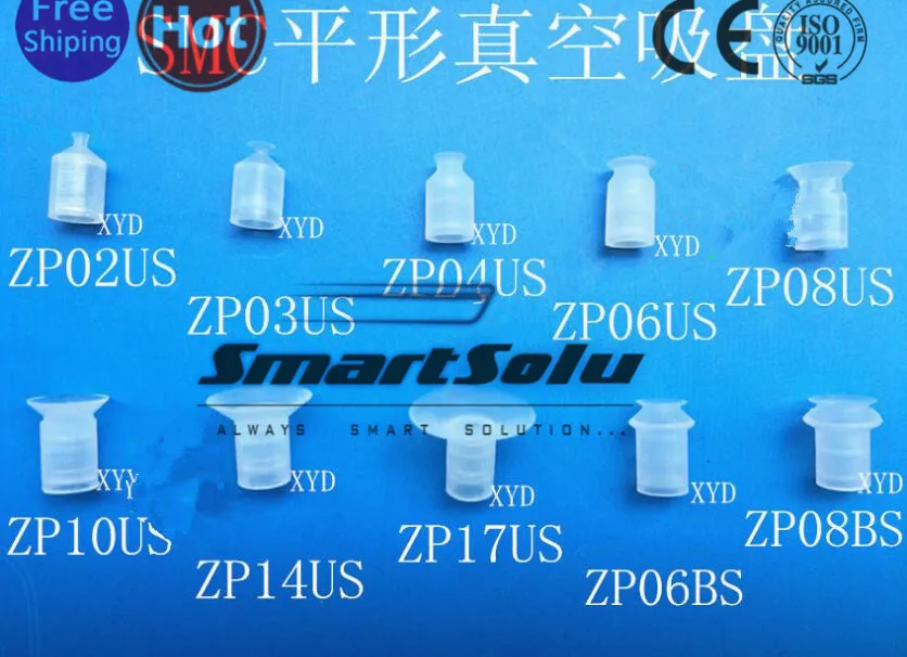 SMC Тип пневматические части Вакуумные присоски для перевозчика