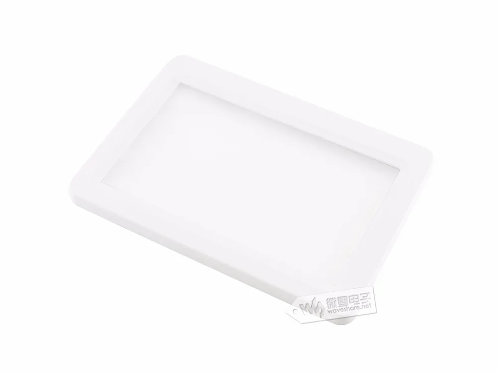 7.5inch e-Paper Protection Case for Raw Panel | Компьютеры и офис