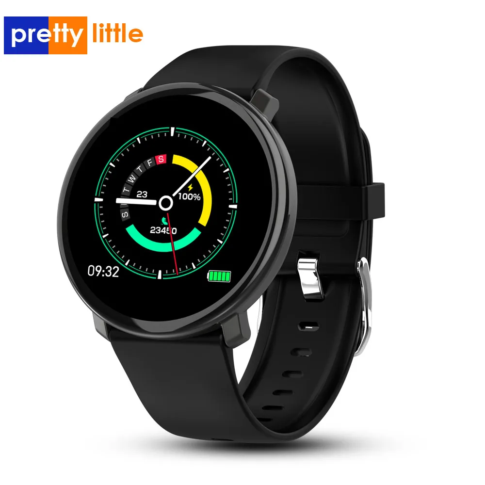 

Smart Watch M31 Full Screen Touch IP67 Waterproof Multiple Sports Mode DIY Smart Watch Face for Android & IOS