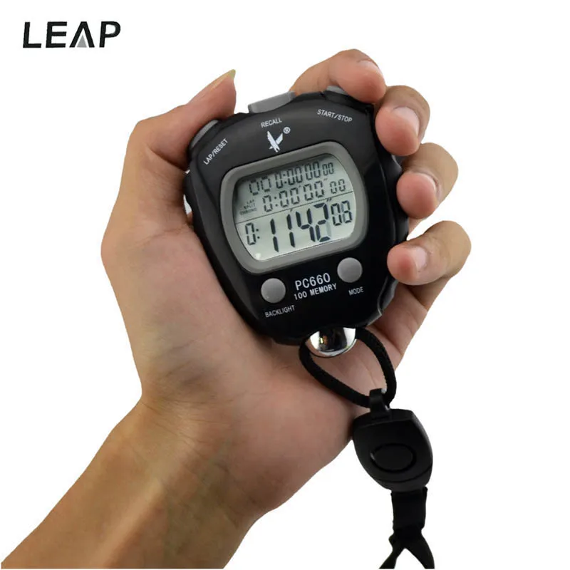 Online Buy Wholesale large digital stopwatch from China large digital