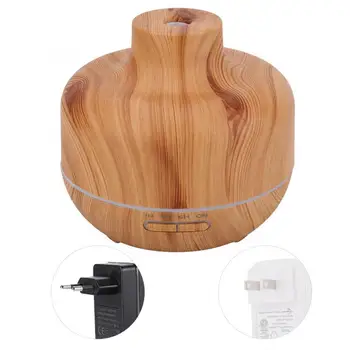 

Ultrasonic Mini Humidifier Air Purifier Home Office 100-240V With Adapter