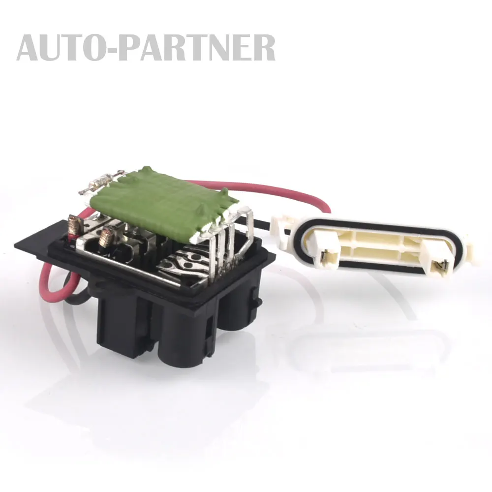 7701206351 BLOWER HEATER FAN MOTOR RESISTOR RENAULT CLIO THALIA