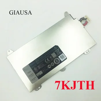 

New 7KJTH battery For Dell Venue 8 Pro Tablet 8 Pro 3845 Tablet J6PX6 07KJTH battery 3.7V 16WH