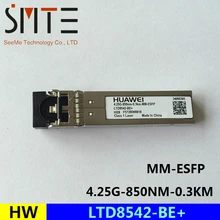 HW LTD8542-BE+ 4.25g-850nm-0.3km-mm-esfp sfp волоконно-оптический приемопередатчик