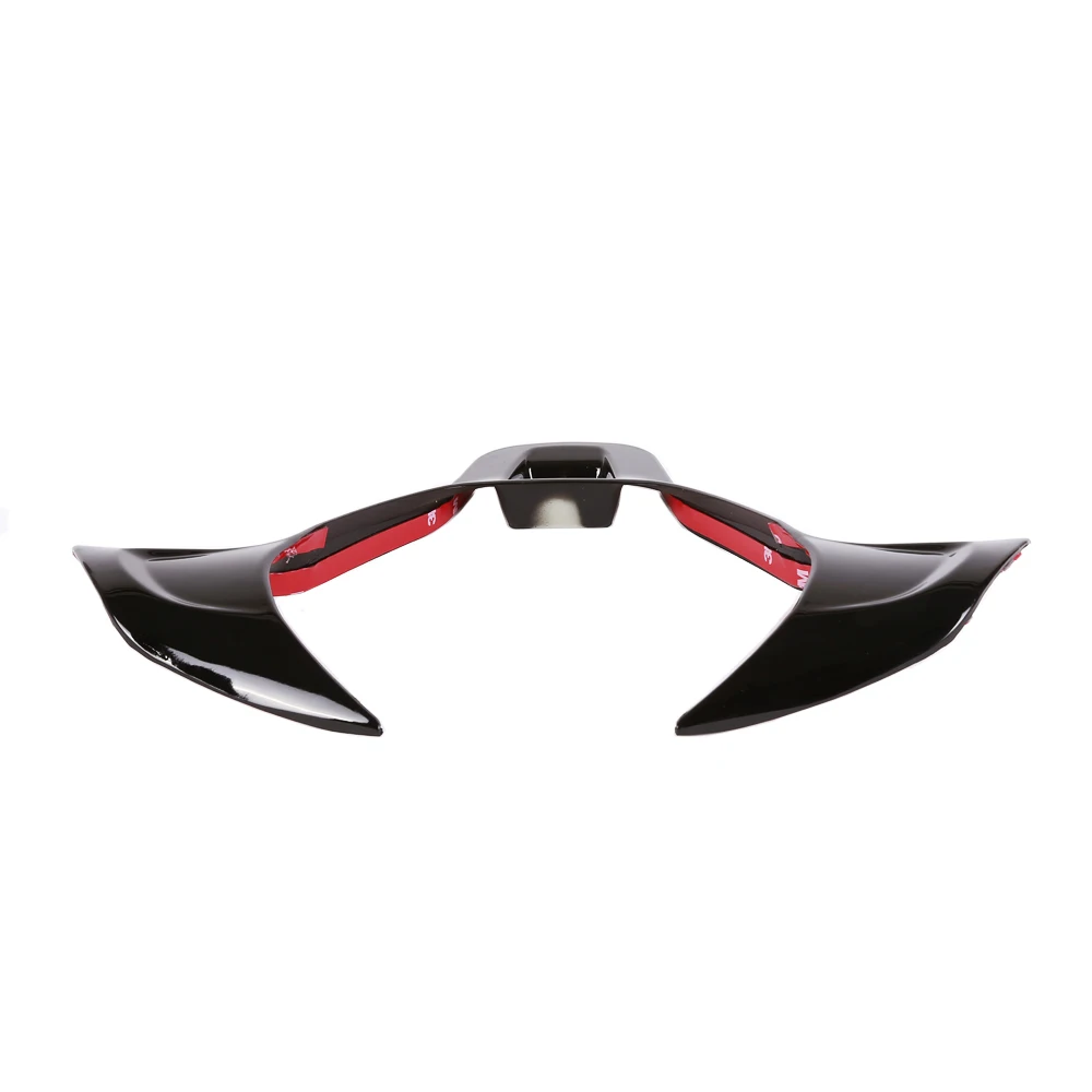 beler Steering Wheel Trim Cover for Volkswagen VW Golf MK7 Polo 2014 2015 ABS Plastic Car Accessories 4